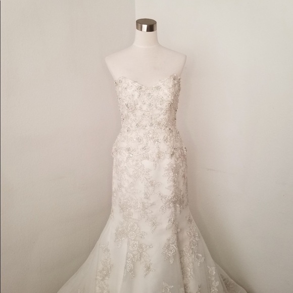 ❤️MAGGIE SOTTERO BRIDAL GOWN ❤️ - Picture 8 of 16